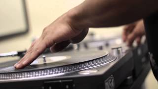 DJ PRAIZ Scratch Sessions - Part 1 - Scratch On!