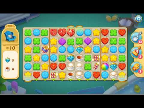 Matchington Mansion Level 3235 - No Boosters