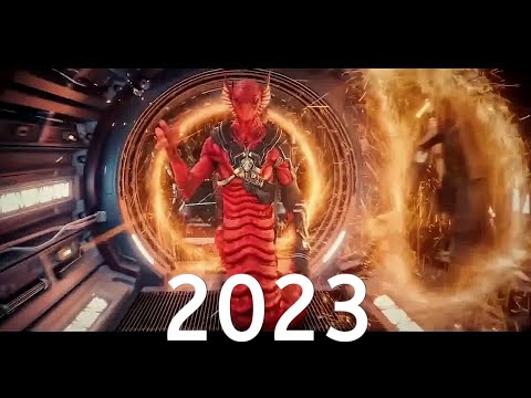 Evolution of karugarr | guardians of the galaxy