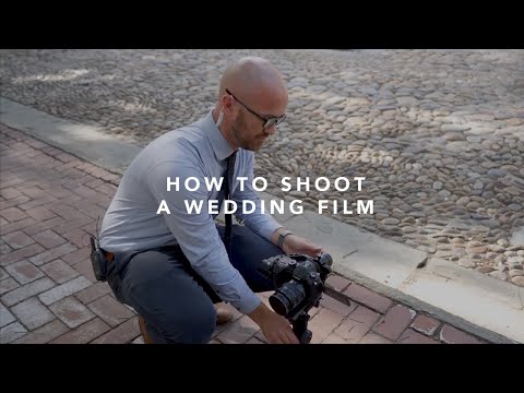How to Shoot a Wedding Film - Job Shadow