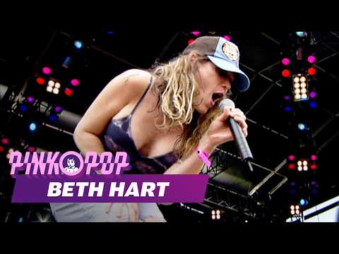 Beth Hart - Full Concert [HD] | Live at Pinkpop 2005