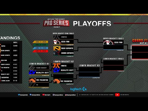 🔴  [LIVE] Neon Esports VS TNC Predator | Bo3 | BTS PRO SERIES SEASON 2 : SEA