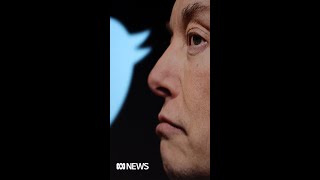 Elon Musk has completed his $68 billion takeover of Twitter | ABC News