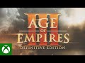 Трейлер Age of Empires III: Definitive Edition