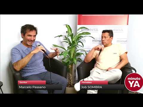 Entrevista MinutoYA