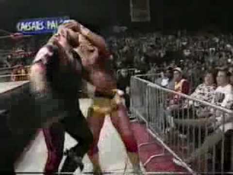 WCW Monday Nitro 01/22/96 Part 5