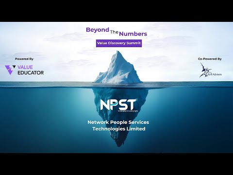 Network People Services Technology Limited (NPST) - Beyond the Numbers | Value Discover Summit 2025