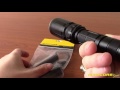 Taktinis žibintuvėlis NITECORE SRT SRT7GT (450 m, Baltas)
