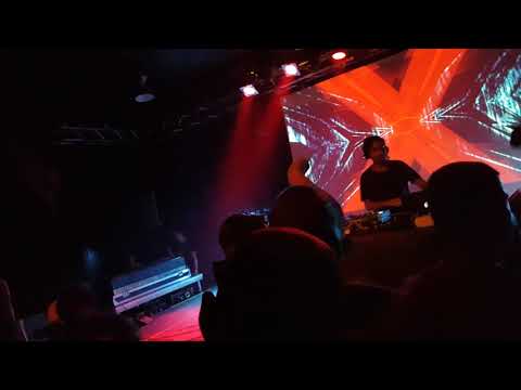 Guy J @ Blender, Dom Omladine Beograd 23.06.2018. part 3