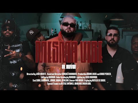 DYSAE FT. OLIVER- MESMA VIBE