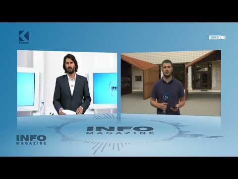 Info Magazine - Haxhi Avdyli dhe Shkumbin Demaliaj - 06.09.2018 - Klan Kosova