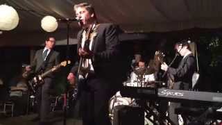 Rizzi Wedding - Five Eights playing Weirdo and I'm Still Around