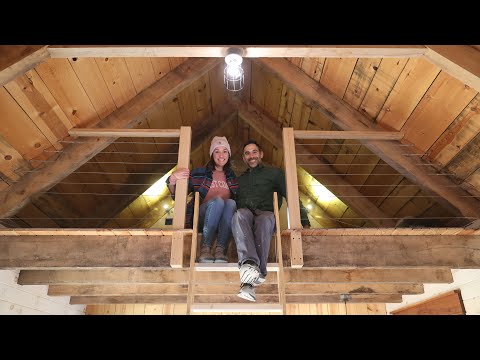 Cabin Loft Railing Part II