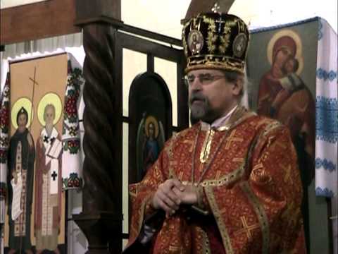 2011 11 26 Проповідь про жертв голодомору