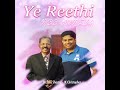 Ye Reethi Nee Runam Dr Ezra Sastry Jacobson Rev TJyothi Babu JK Christopher Telugu Christian Songs