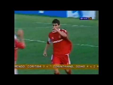 Santos 0 x 4 Internacional - Campeonato Brasileiro 2005