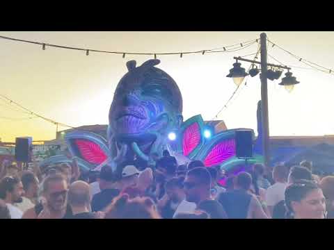 Jordi Slate vs Dj Killer @ Hibrida Fest 2024 (Málaga Forum) 20/07/2024