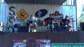 Honeypot - cover by Hill Country Jane