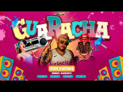 Maickymike-Guaracha-beat-Brasil-by Dj Habias & Dj NAX - Prod.Alasecreta DjYino DjCollo BigHomie Yis