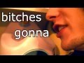 bitches gonna hate. 