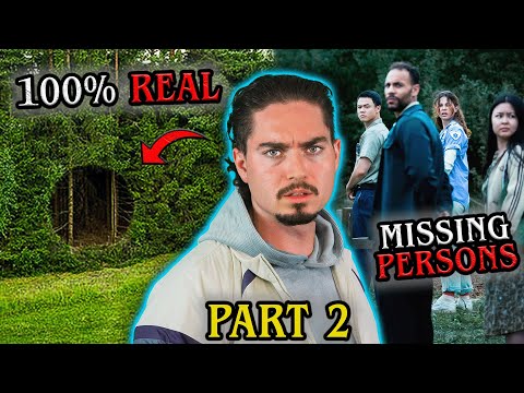 We Found a BIZARRE Anomaly In the Deep Woods...(PART 2)