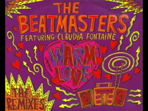 Beatmasters Ft Claudia Fontaine   Warm Love The Field Hippy Mix 1989