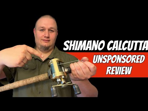 Shimano Calcutta 400B Reel | UNSPONSORED Review