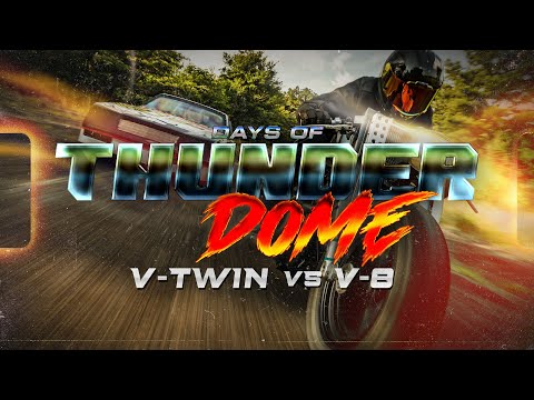 ICON 1000 - Days of Thunderdome