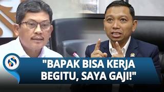 Rapat DPR Memanas! Dirut BPJS Kesehatan Naik Pitam Dituding Tak Becus Kerja oleh Komisi IX