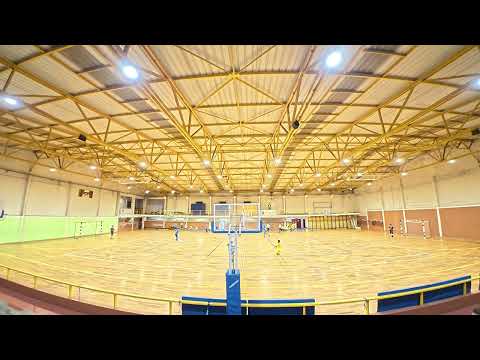 10⁰ Jogo Futsal 25/26 sub15 AMSAC (3) - A. Ciências (1) PT01