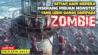 Download lagu TERJEBAK DI SEBUAH PULAU BERISI RIBUAN MONSTER YANG SELALU MENYERANG SETIAP HARI | Alur Cerita Film mp3