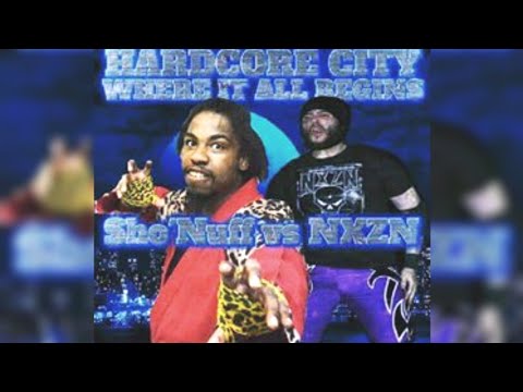 NXZN vs Sho'Nuff - Hardcore City "Where It All Begins" 7/23/16