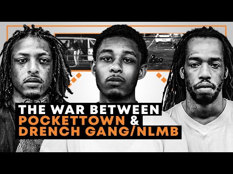 The War Between PocketTown & DrenchGang / NLMB | Short Version