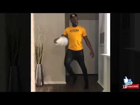 DMW DAVIDO  DJECOOL DANCING TO TRANSMISSION