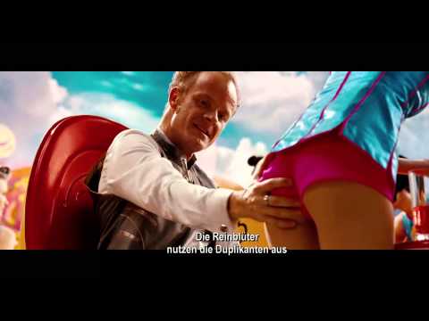 Making-of Clip 4: Die Action
