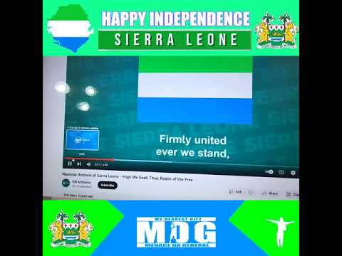 MDG's Cry for Sierra Leone at 62
