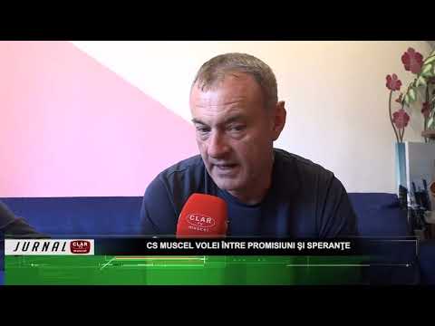 CS Muscel Volei între promisiuni şi speranţe ( 28 09 2023 )