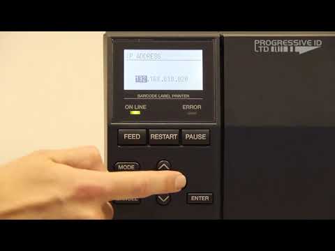Toshiba B-EX4 How to Set Network Settings