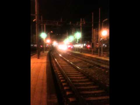 E652-153 sul Merci Straordinario NCLS Terni-Cancello-Battipaglia !