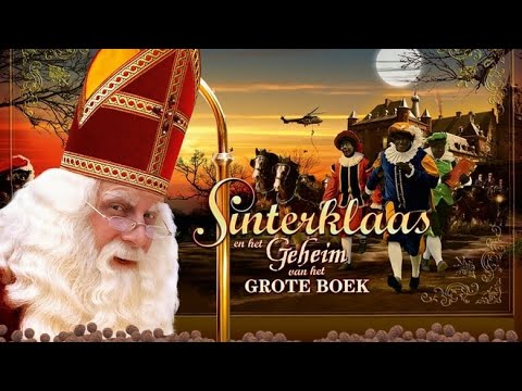 De Grote Sinterklaasfilm (2020) Trailer