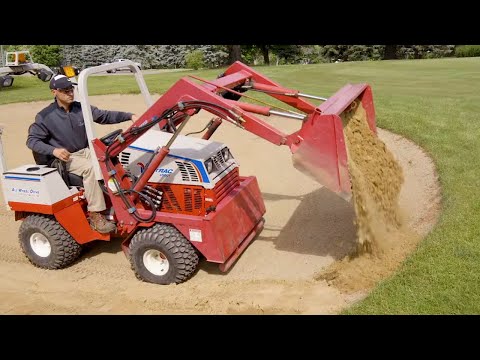 Versatility Expanded With the Ventrac KH-500 Versa-Loader – Simple Start