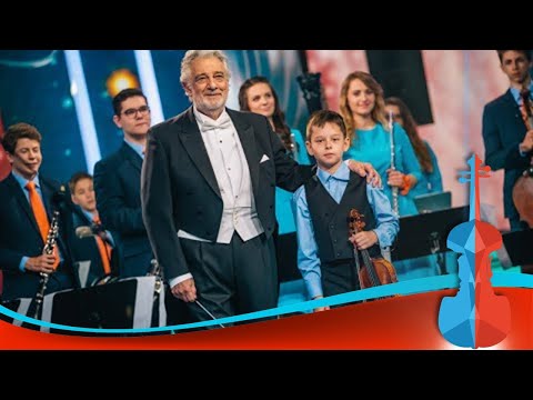Virtuózok  | Maestro Plácido Domingo, Young Virtuosos Orchestra - Falla: Danse Espagnole