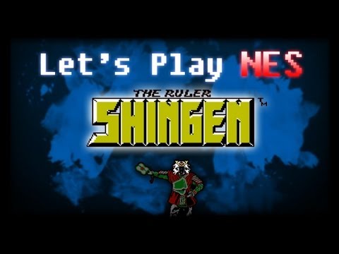 Shingen The Ruler NES