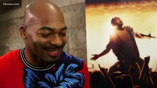 Behind the scenes of 'Jesus Christ Superstar Live In Concert'