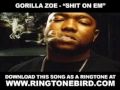 Gorilla Zoe - Shit On Em [ New Video + Lyrics + Download ]