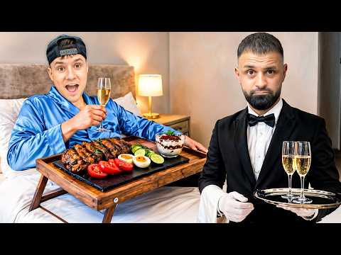 Sunt Sclavul lui Danu 24h 😤 ! *A PROFITAT MAXIM😡*