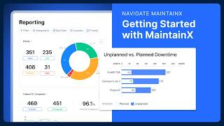 Getting Started with MaintainX