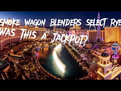 Smoke Wagon Blenders Select Rye 119.8 Proof Review! #bourbonreviews #whiskeytube #ryewhiskey