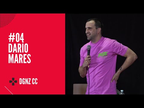 DGNZ Comedy Club 04 - Darío Mares