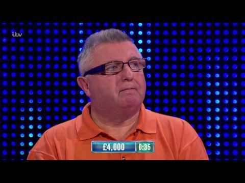 Emma Earns £5,000 In Her Cashbuilder - The Chase